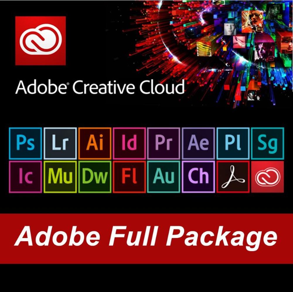 Download Adobe Collection For Mac