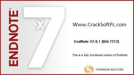 Endnote X7 Free For Mac
